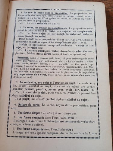 (P3) la grammaire nouvlle et le francais