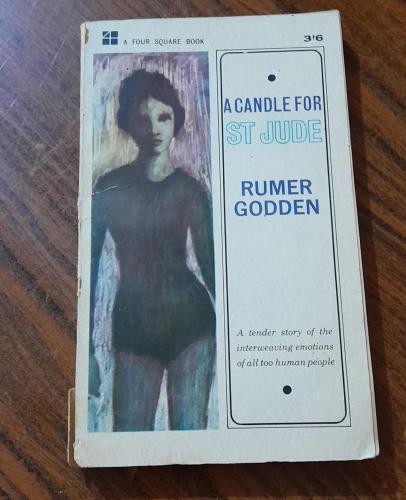 a candle for st jude Bt: Rummer Gudden(P9)