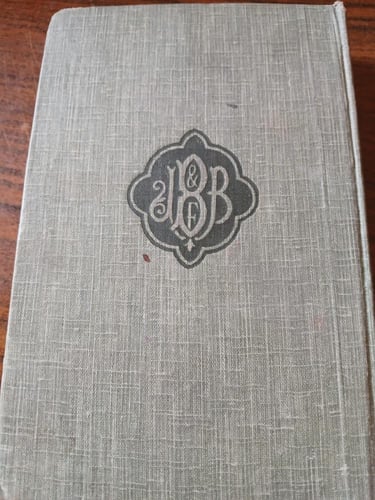 le livre de la fermiere (W25)