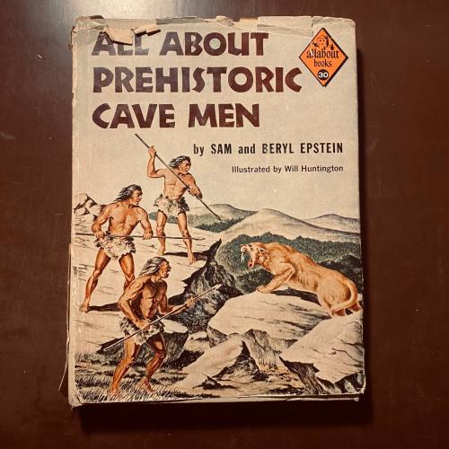 All about prehistoric cave men (P15)