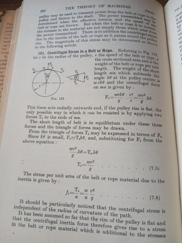 the theory of machines(P1)