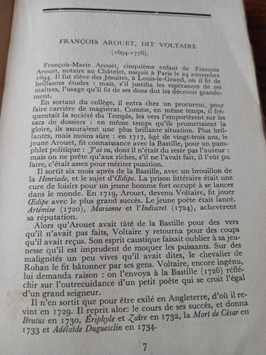 contes et romans(E12)