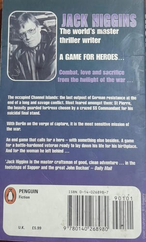 a game for heroes (P12)