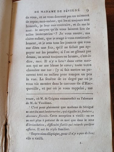 lettres choisies (P3)