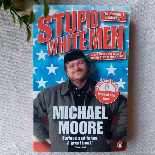 Stupid white men(P12)