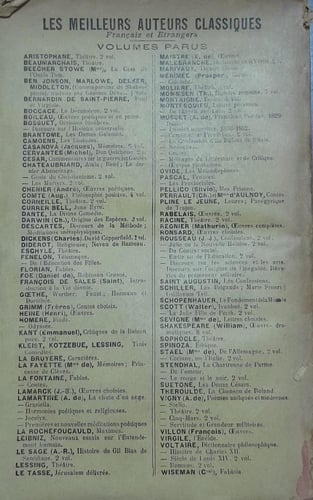 histoire de gil blas (P0)