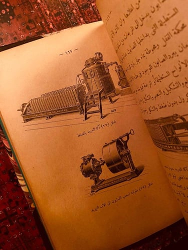 صناعة الصابون - محمد فهمي الفولى