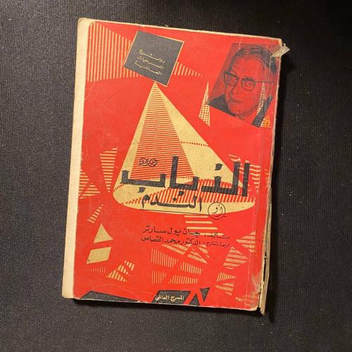 الذباب - جان بول سارتر