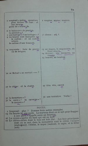 bells modern language texts contes choisis de maup...