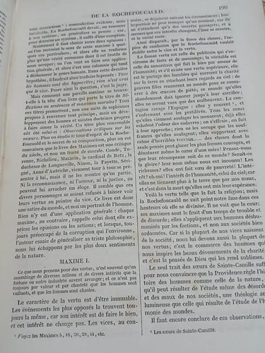 moralistes francais(E14)