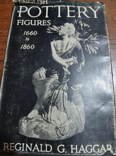 english pottery figures (W15)