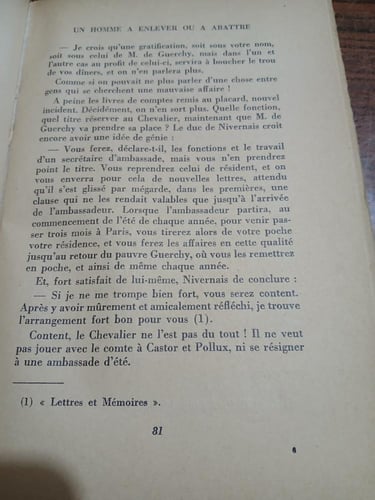 deon chevalier et chevaliere (E4)