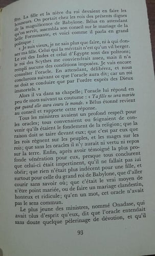 contes et romans(E2)