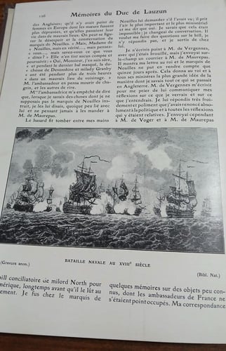 memoires du duc de lauzun (T8)