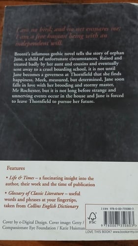 charlotte bronte (P11)