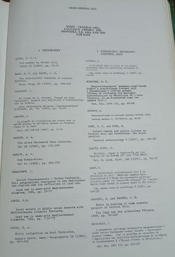 index islamicus (E14)