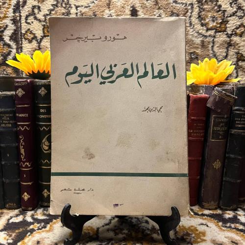 العالم العربي اليوم - مورو بيرجر DK1