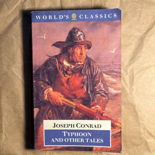 Typhoon and other tales - Joseph Conrad - E8