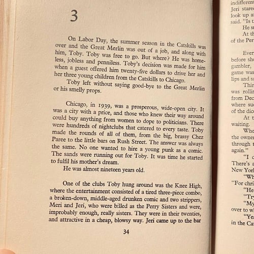 A stranger in the mirror - Sidney Sheldon (Q7)