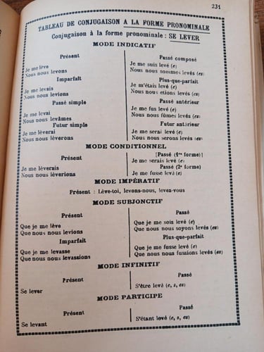 (P3) la grammaire nouvlle et le francais