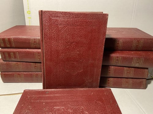 CONSOLIDATED ENCYCLOPAEDIA