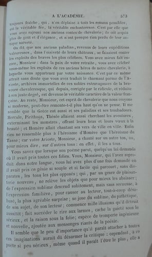 oeuvres de jacques delille ((E9)