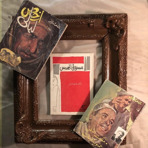 رف يوسف إدريس