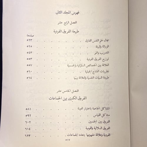ميادين علم النفس النظرية والتطبيقية_يوسف مراد_D16