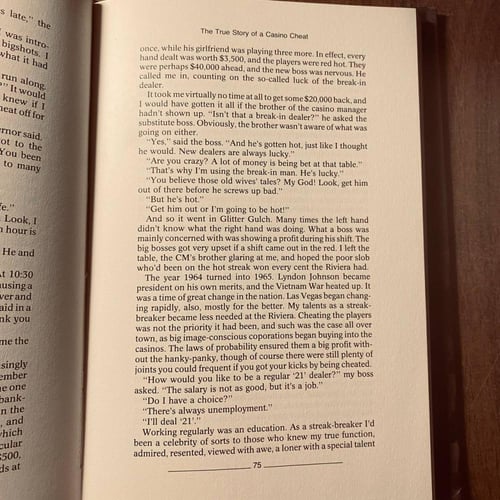 Loaded Dice - John Soares (P16)