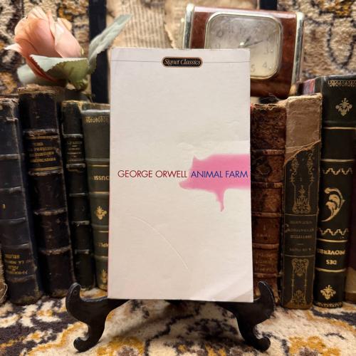 Animal Farm - George Orwell - E7