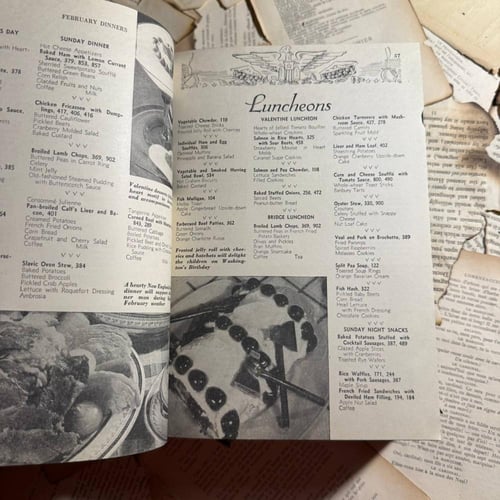 Encyclopedic Cook book - Q6