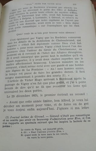 alfred de vigny et son temps (L13)
