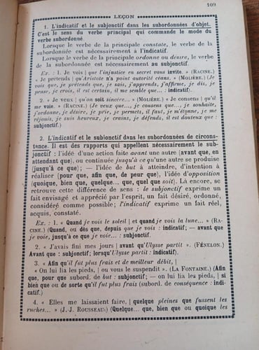 (P3) la grammaire nouvlle et le francais