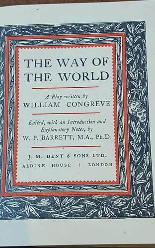 the way of the world (E16)