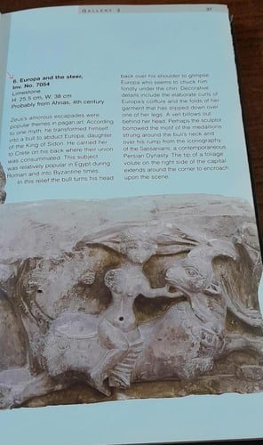 the illustrated guide to the comptic museum and ch...