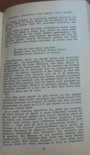 le monde vous parle (P7)