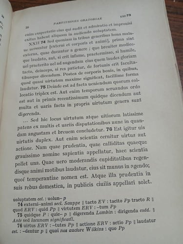 ciceron divisions de lart oratoire topiques (E4)