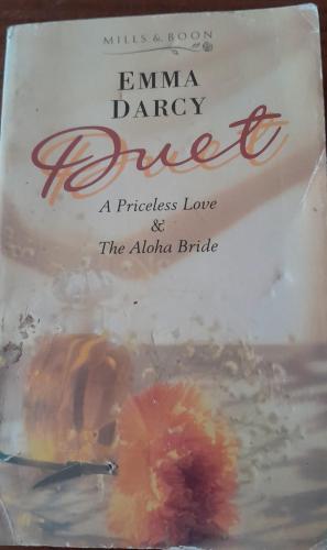 duet a priceless love & the aloha bride (P11)