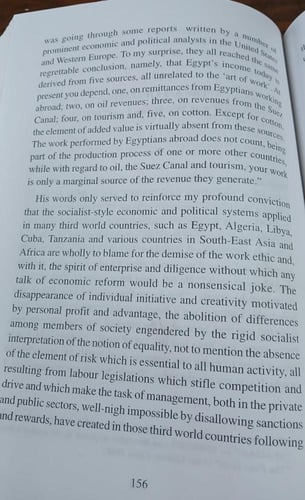 egyptian political essays (L13)