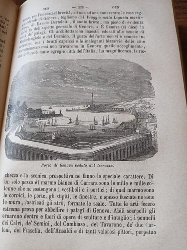 dizionario di cognizioni utili(E13)