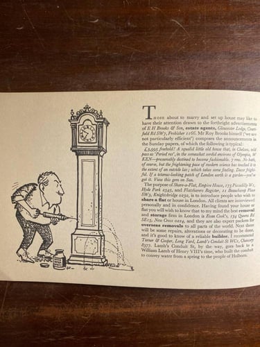 What's where in London (P15)