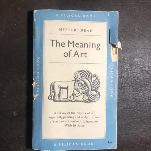 (the meaning of Art# (P11