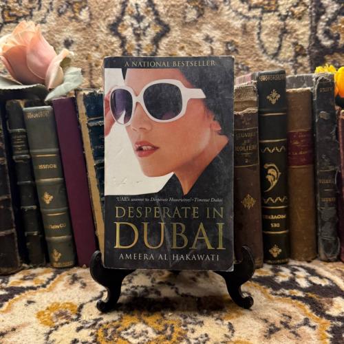 Desperate in Dubai - Ameera AL Hakawati - P10
