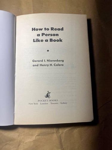 How to read a person lvika a book_henry h calero(P...