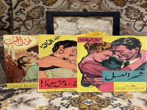 مجموعة كامل مهدي