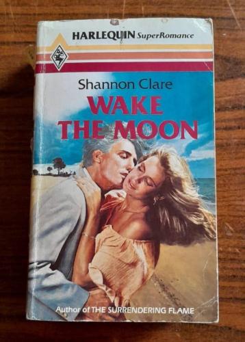 wake the moon by: Shannon Clare (P9)
