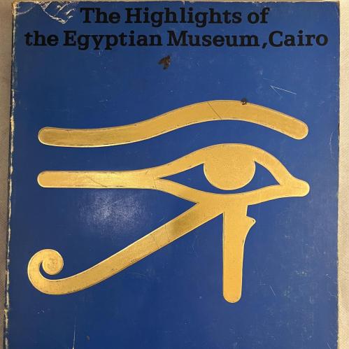 The highlights of the Egyptian Museum, Cairo (G0)