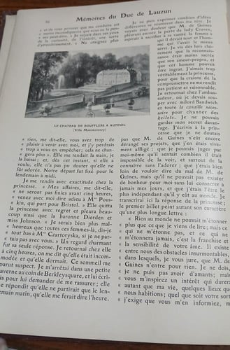 memoires du duc de lauzun (T8)