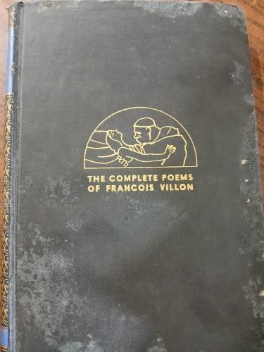 The complete poems of Francois Villon (P1)