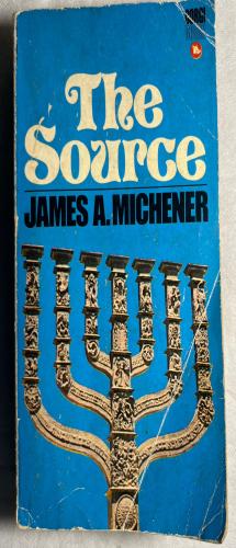 The Source- By: James A. Michener (P9)